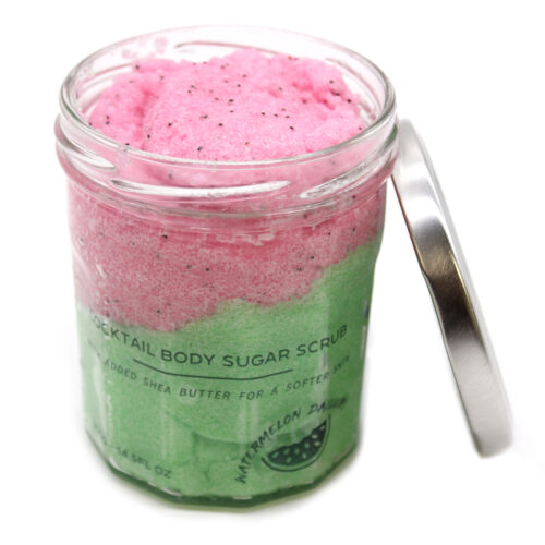 Fragranced Sugar Body Scrub - Watermelon Daiquiri 300g