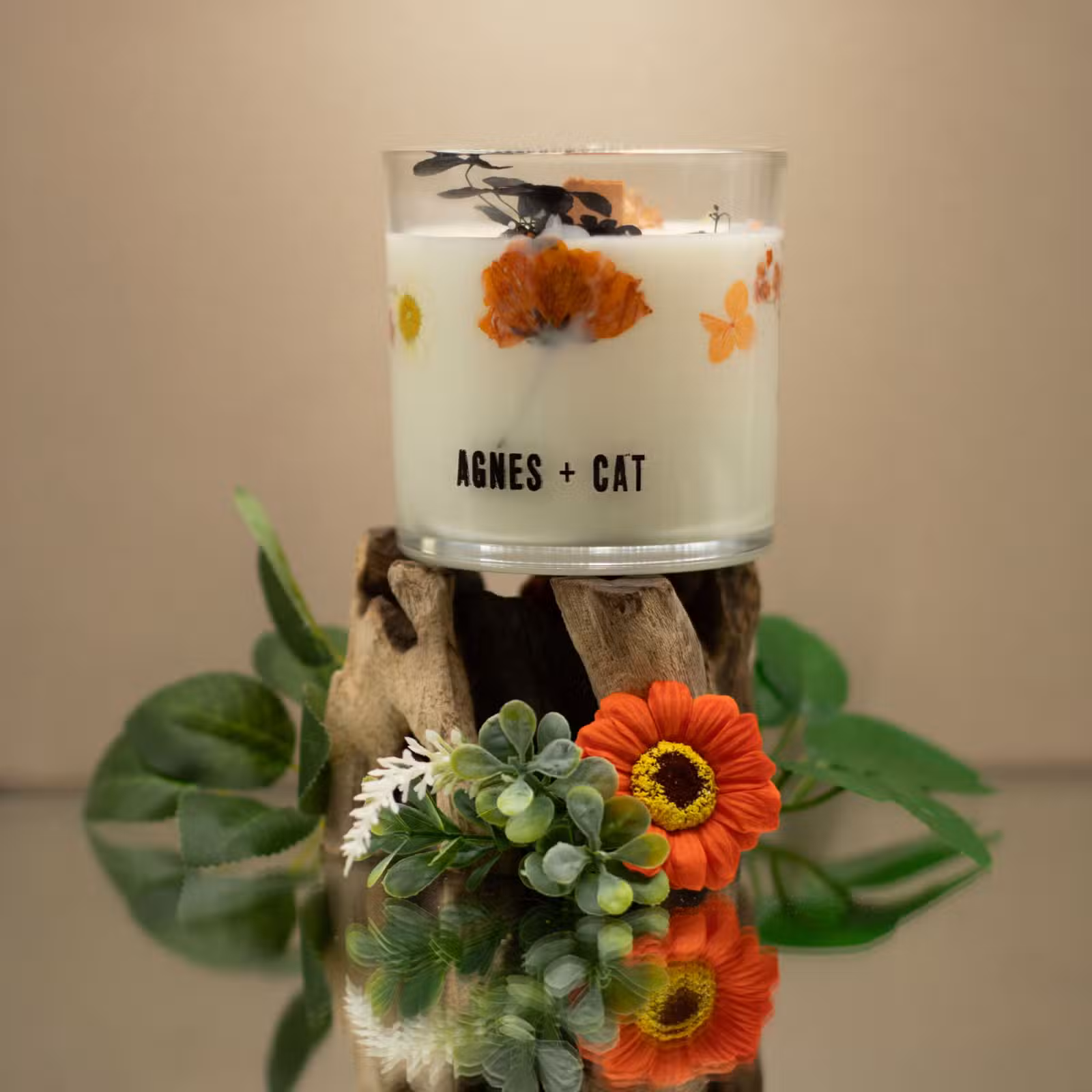 Agnes & Cat - Lakeland Mocha Candle - Image 4