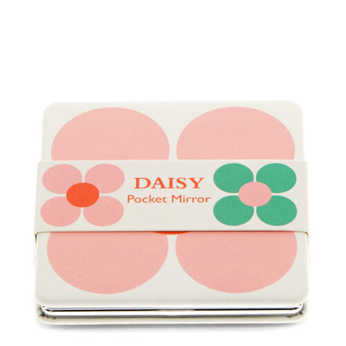 Daisy Compact Mirror