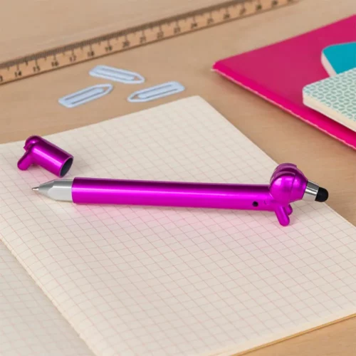 Rex Sausage Dog Stylus Ballpoint Pen