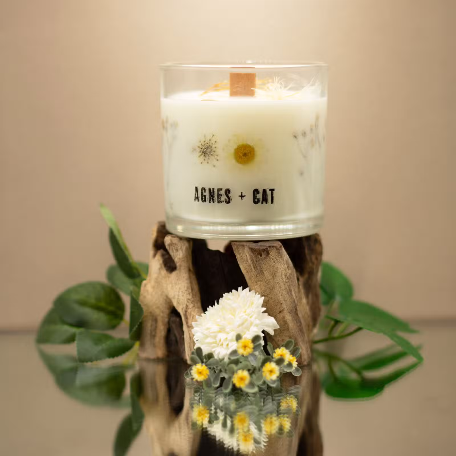Agnes & Cat - Windermere Candle - Image 3