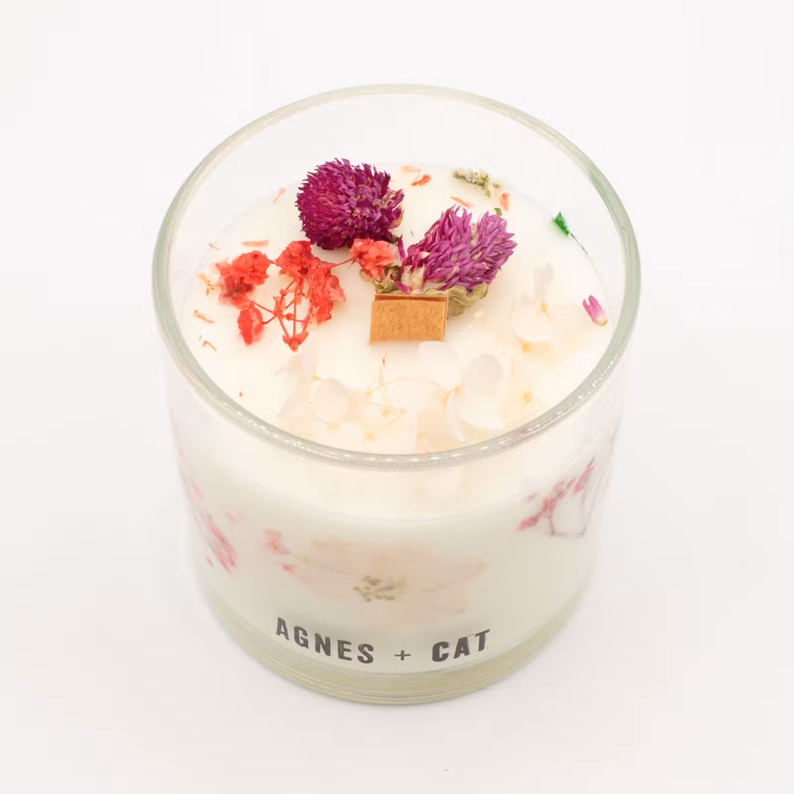 Agnes & Cat - Roses of Sawrey Candle - Image 3