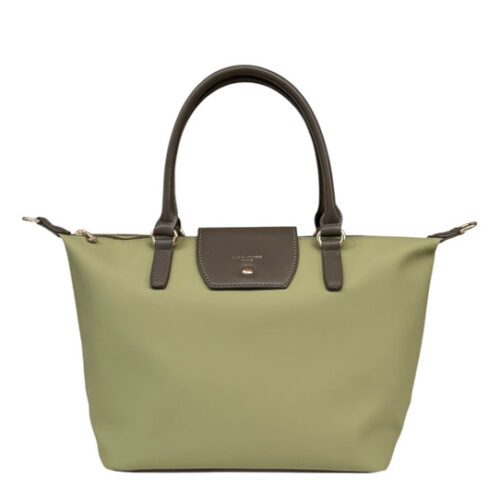 Tote Bag - Moss Green