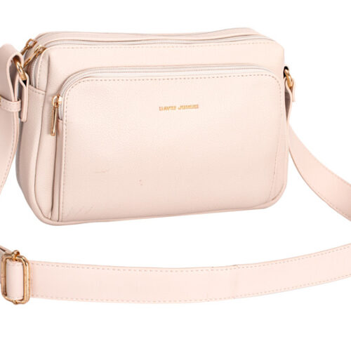 Scallop Shell Camera Bag