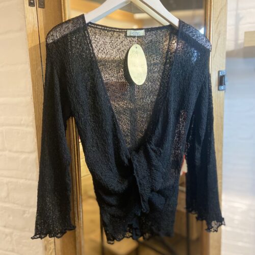 Bali Shrug - Black