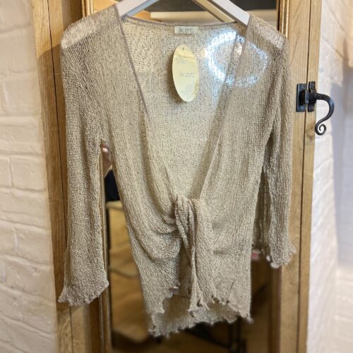 Bali Shrug - Taupe