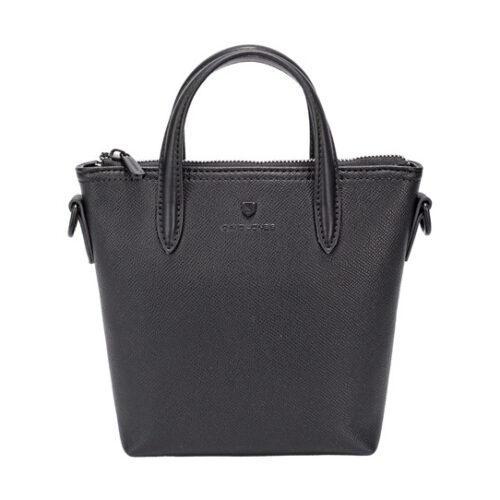 David Jones Small Black Grab Bag