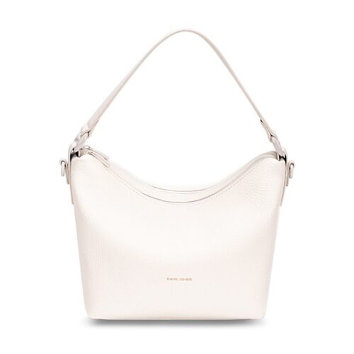 David Jones Cream Cross Body Bag