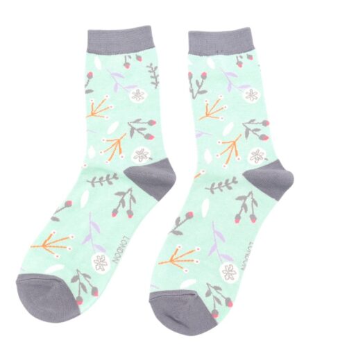 Miss Sparrow - Dandelion Floral Mint
