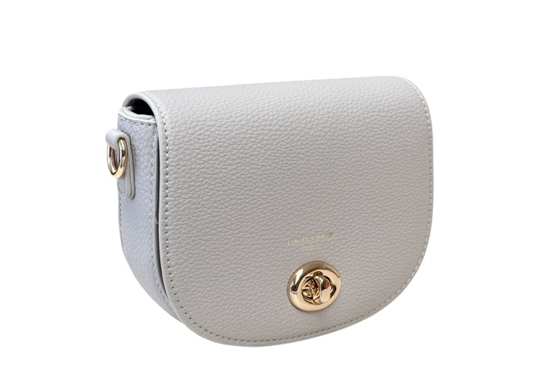 David Jones Small Cross Body Bag - Grey