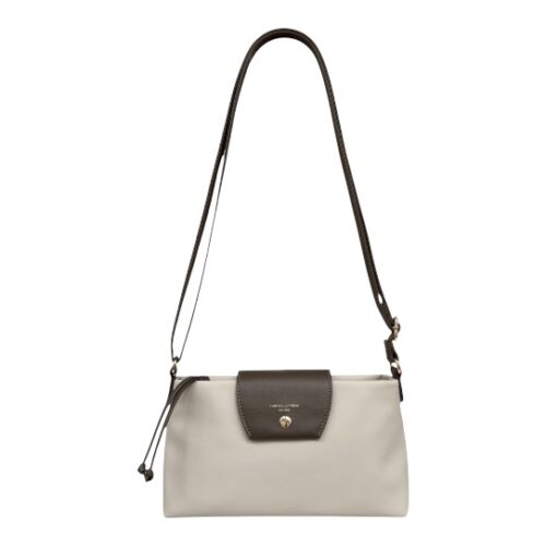 Cross Body Pouch - Almond Milk