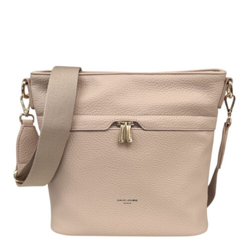 Blush Pink Cross Body Bag
