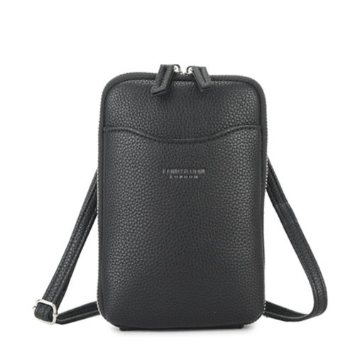 Black Phone Bag