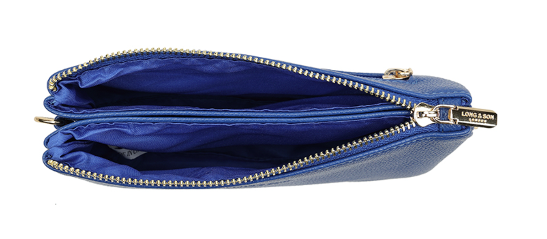 L&S Clutch With Long & Wrist Strap - Image 4