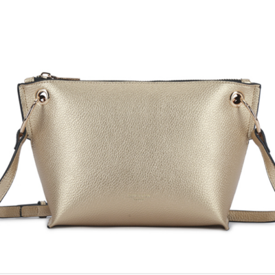 Long & Son Hoops Cross Body - Gold