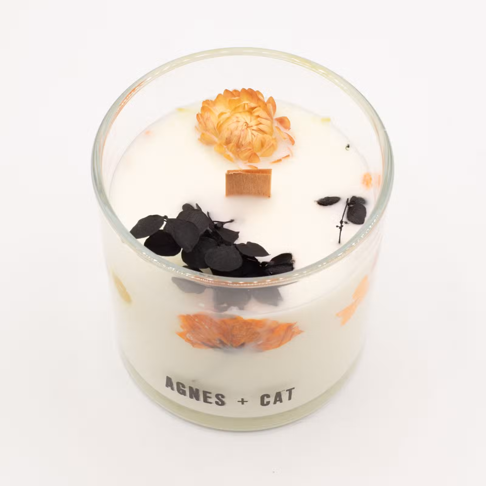 Agnes & Cat - Lakeland Mocha Candle - Image 3