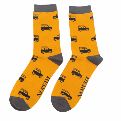 Off Road Mens Socks